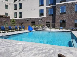 5 2 Homewood Suites jacuzzi in room